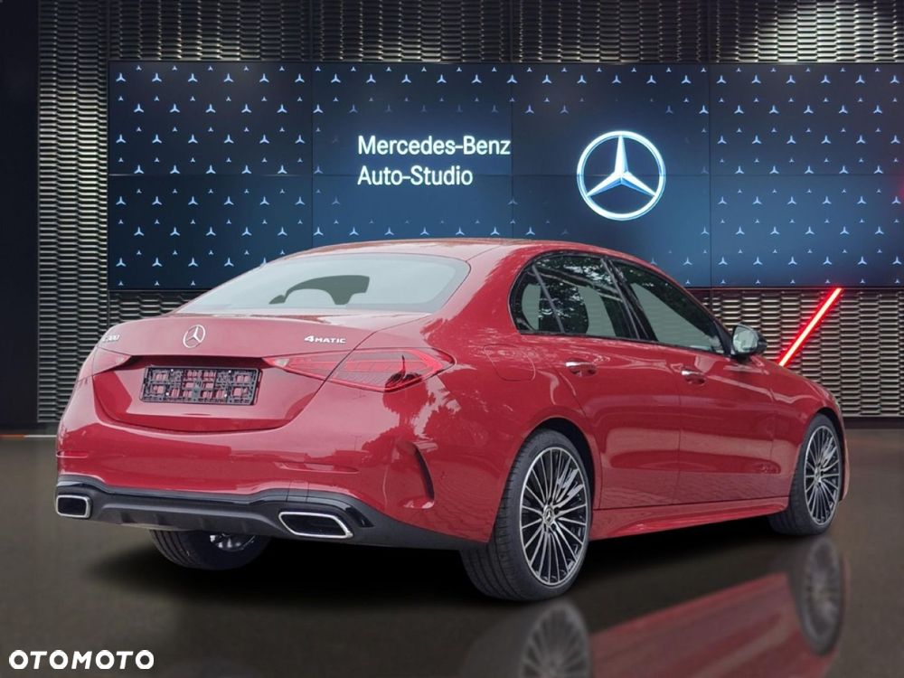 Mercedes-Benz Klasa C - 5