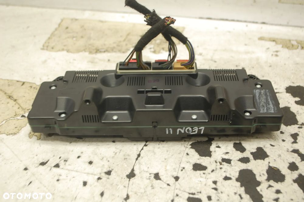 PANEL KLIMATYZACJI SEAT TOLEDO III 2006R. ALTEA 5P0907044K SEAT LEON II 5P0907044B - 9