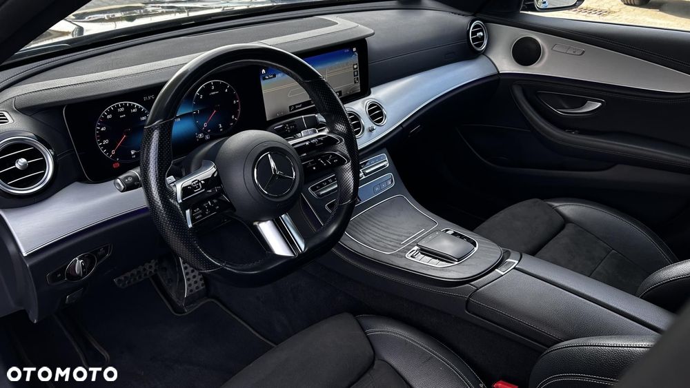 Mercedes-Benz Klasa E - 10