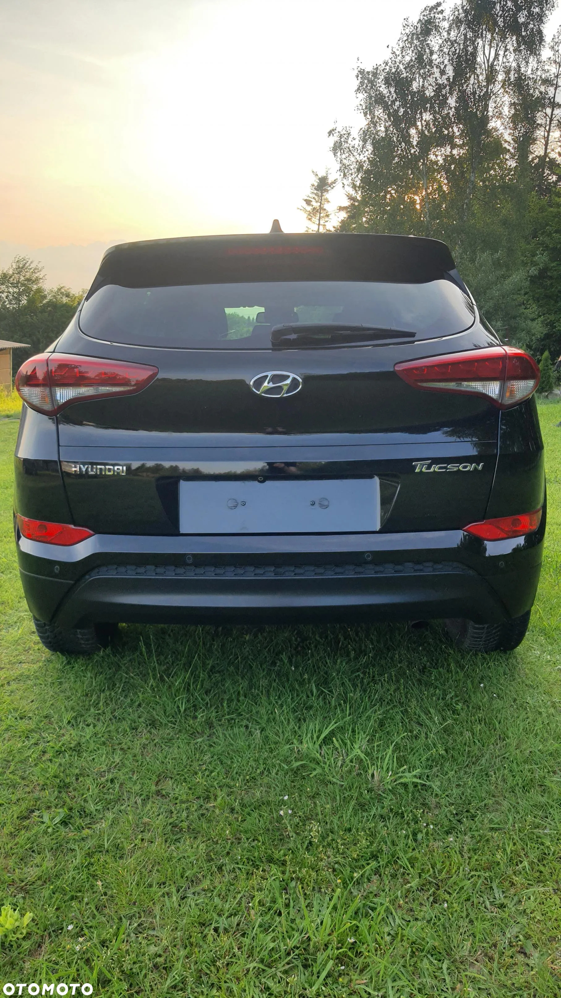 Hyundai Tucson 1.7 CRDI BlueDrive Comfort 2WD - 6