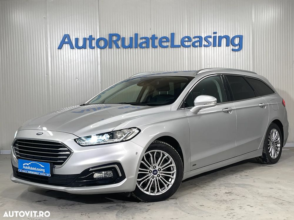 Ford Mondeo 2.0 TDCi Aut. AWD Titanium - 1