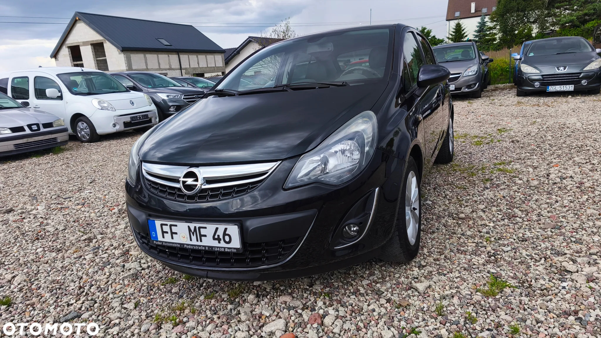 Opel Corsa - 2