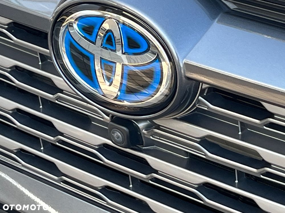 Toyota RAV4 2.5 Hybrid Executive 4x4 - 36