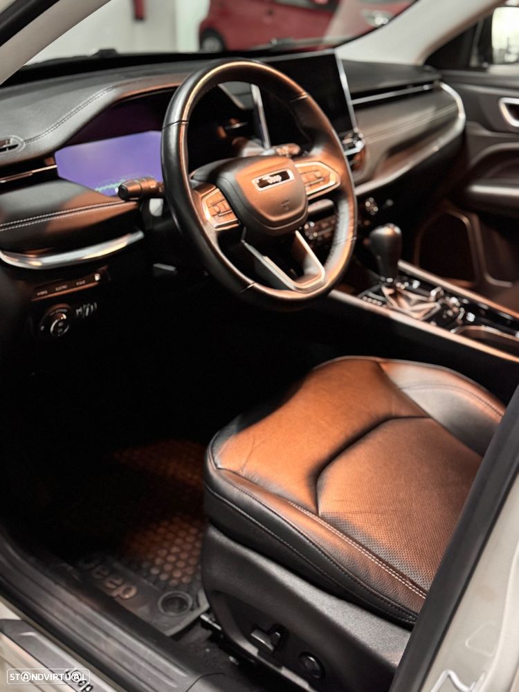 Jeep Compass 1.3 T-GDI 4xe PLUG-IN HYBRID Auto Limited - 7