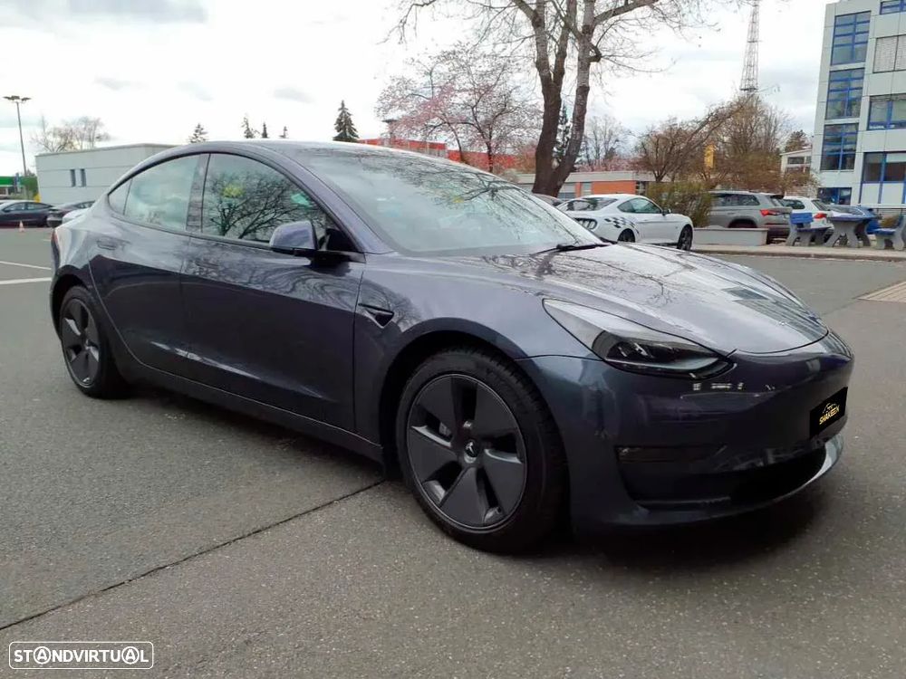 Tesla Model 3 Long Range Tração Integral - 2
