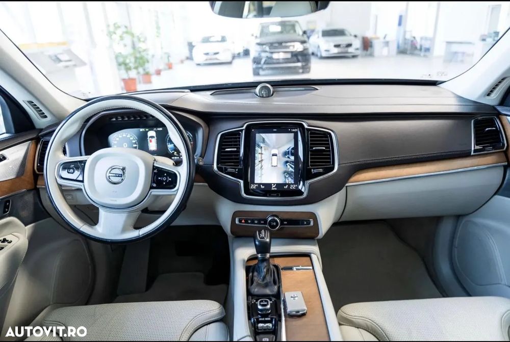 Volvo XC 90 D5 AWD Inscription - 7