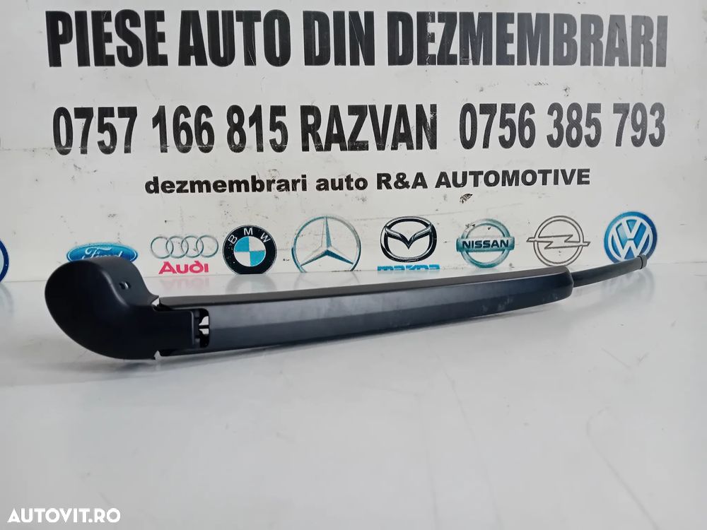 Brat Stergator haion Hayon Luneta Audi A6 4K C8 An 2018-2024 Motor DTP Cutie Automata UKY - 3