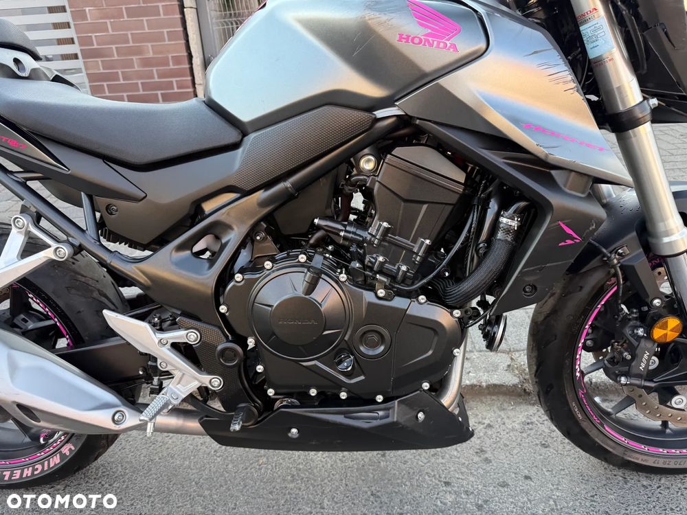 Honda Hornet - 30