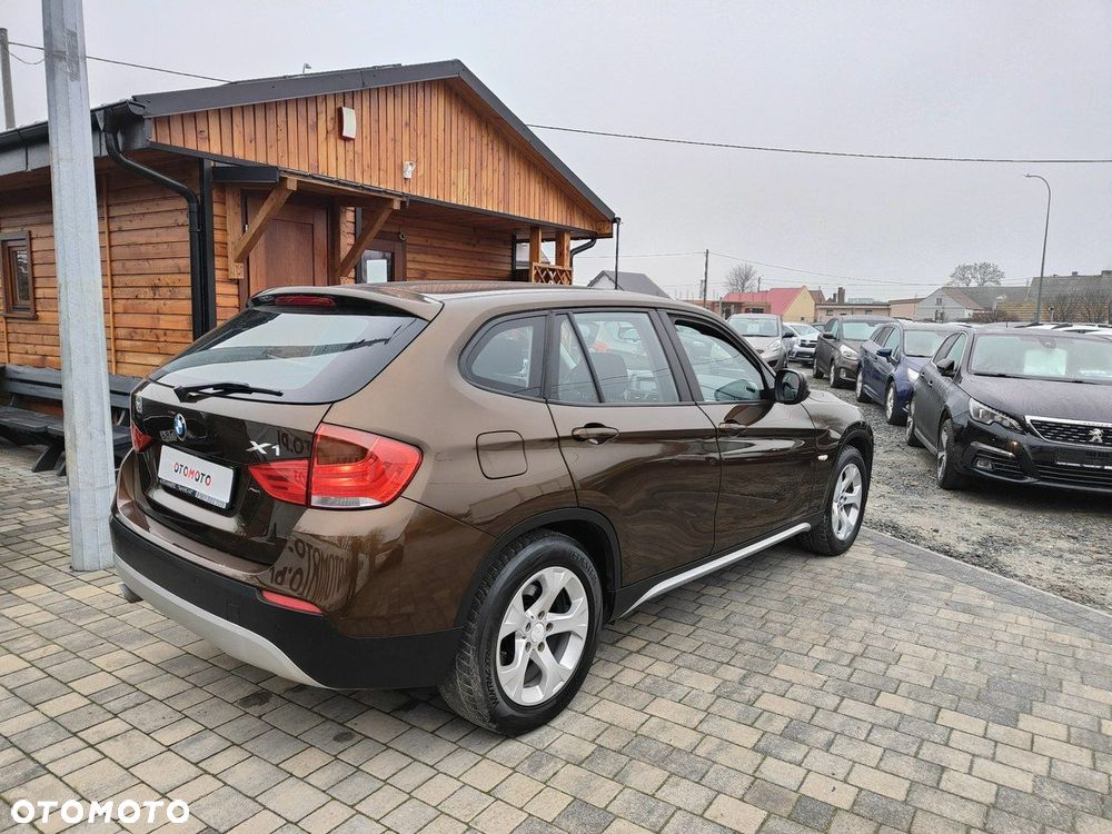 BMW X1 sDrive18d xLine - 4