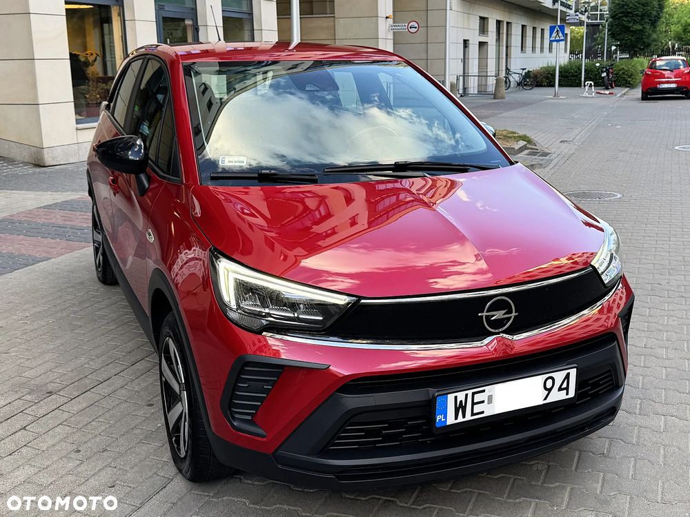 Opel Crossland X - 18