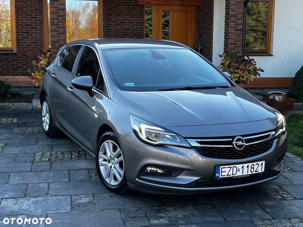 Opel Astra V 1.4 T Enjoy S&S - 2