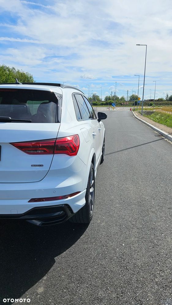 Audi Q3 45 TFSI Quattro S Line S tronic - 11
