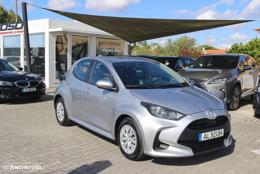 Toyota Yaris 1.0 VVT-i Comfort - 1