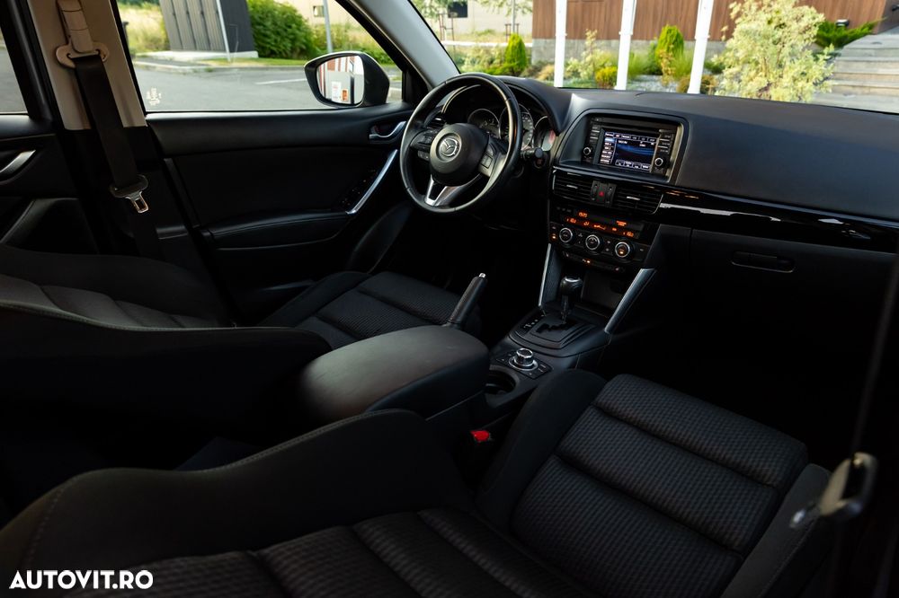 Mazda CX-5 SKYACTIV-D 150 Drive AWD Exclusive-Line - 16