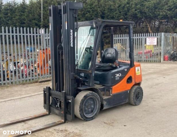 Doosan D30 Pro triplex