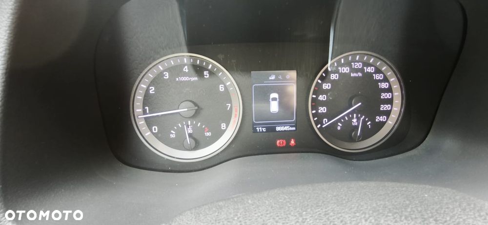 Hyundai Tucson 1.6 GDI BlueDrive Comfort 2WD - 16