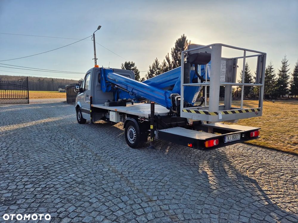 Mercedes-Benz SPRINTER 315CDI  VERSALIFT VTX-240 - 6
