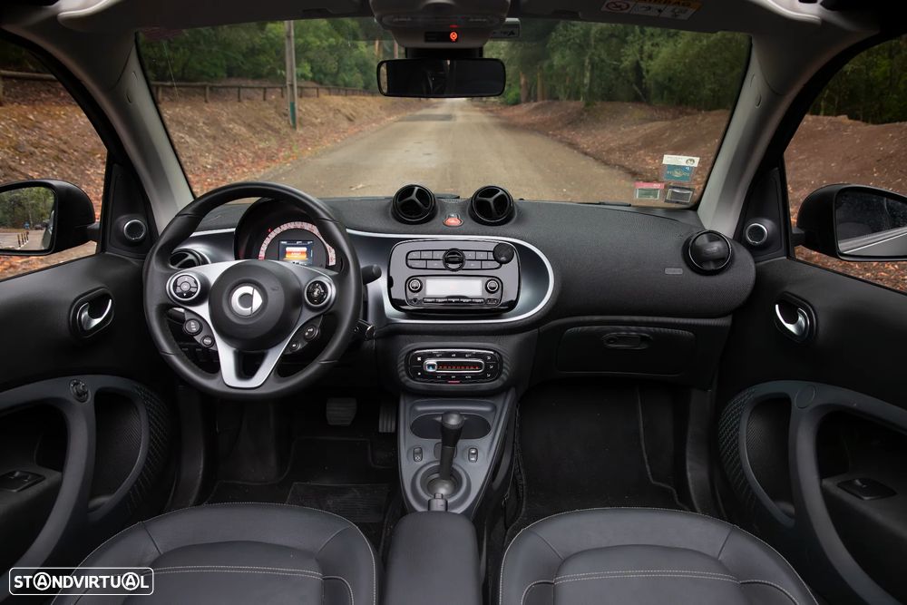 Smart ForTwo Coupé 0.9 Prime 90 Aut. - 16