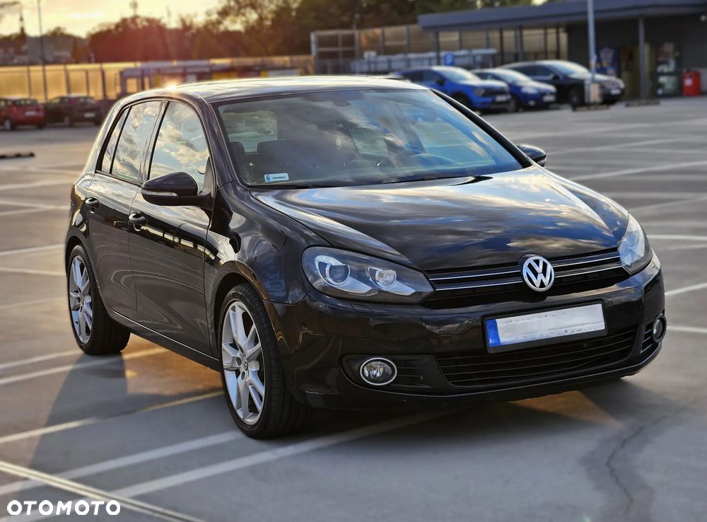 Volkswagen Golf 1.4 TSI Comfortline - 1
