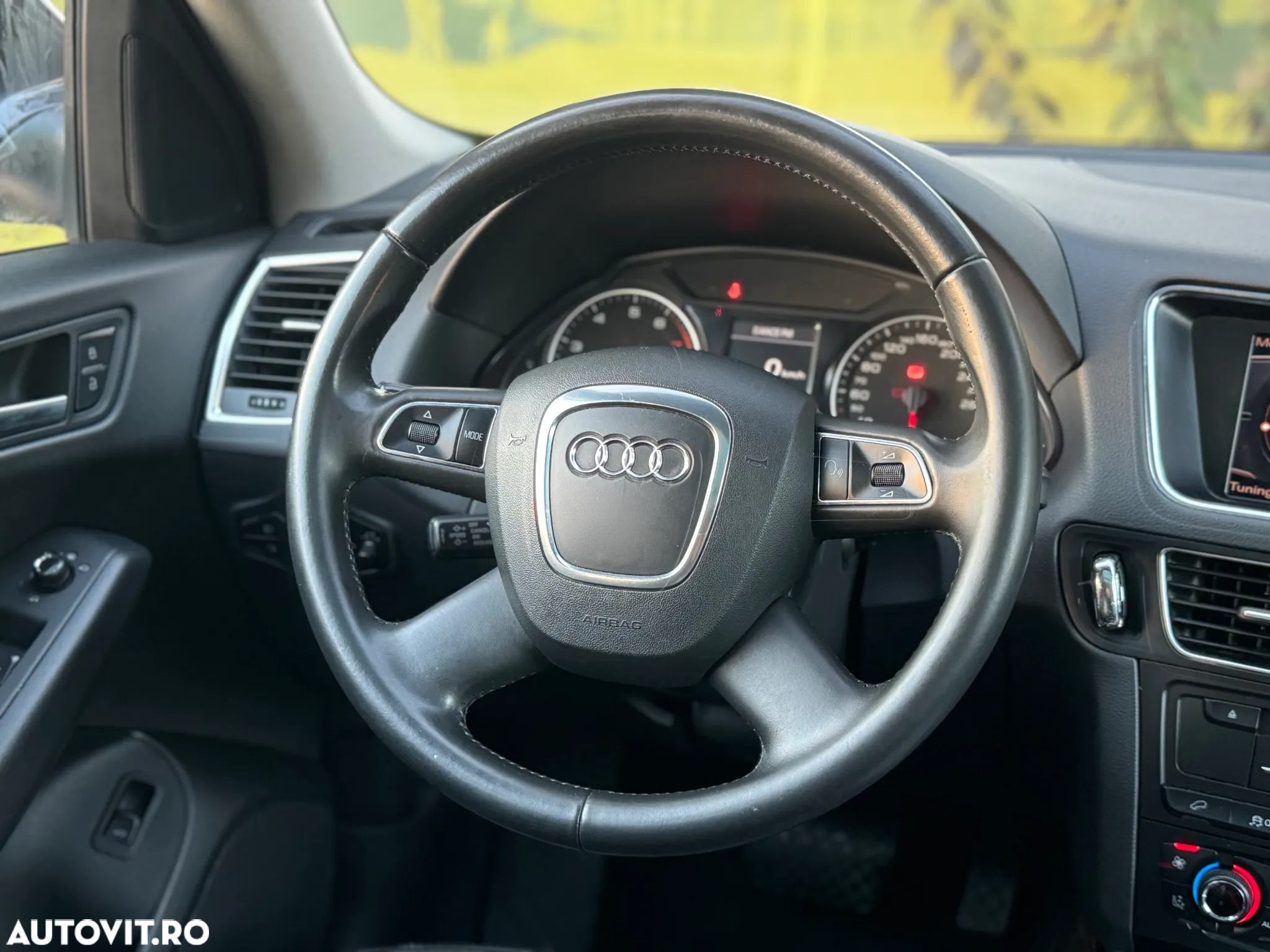 Audi Q5 2.0 TFSI Quattro S-Tronic - 12