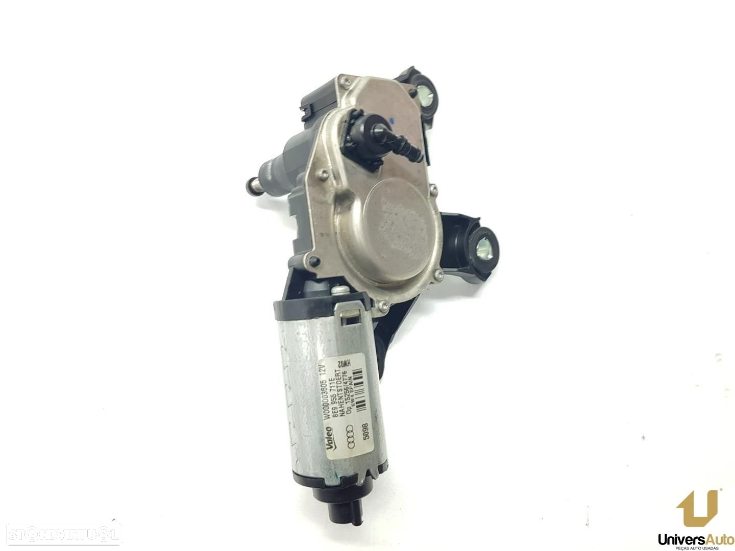 MOTOR LIMPA-VIDROS TRASEIRO AUDI Q7 2008 -8E9955711E - 3