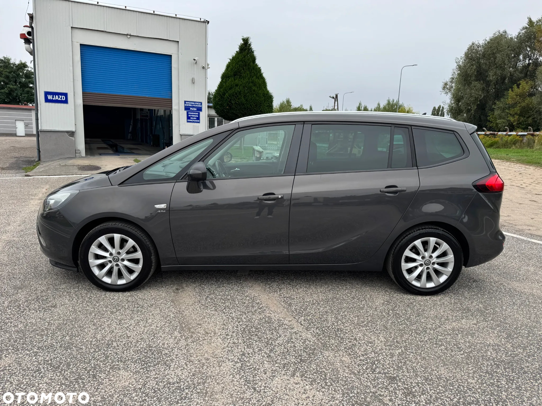 Opel Zafira 1.4 Turbo (ecoFLEX) Start/Stop Innovation - 12