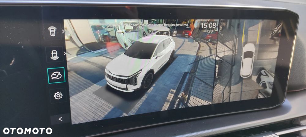 Kia Sportage 1.6 T-GDI HEV GT Line 4WD - 26