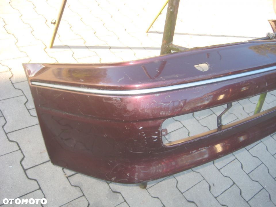 MITSUBISHI SIGMA SEDAN ZDERZAK PRZEDNI - 2