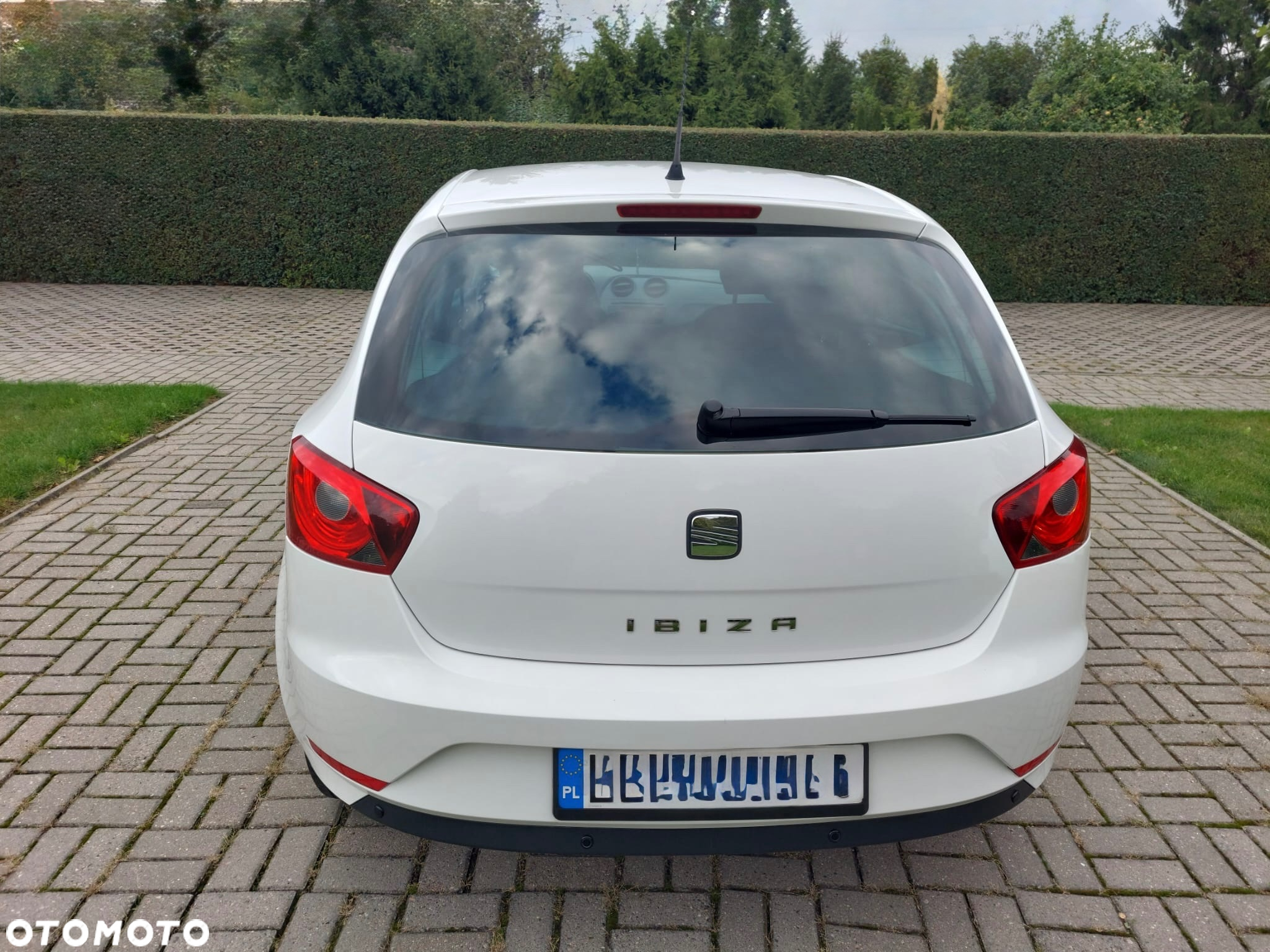 Seat Ibiza 1.4 16V Entry - 4
