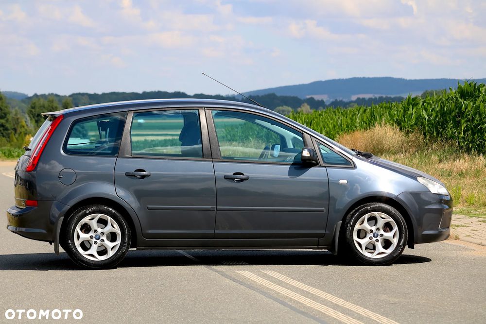 Ford C-MAX 1.8 Titanium - 18