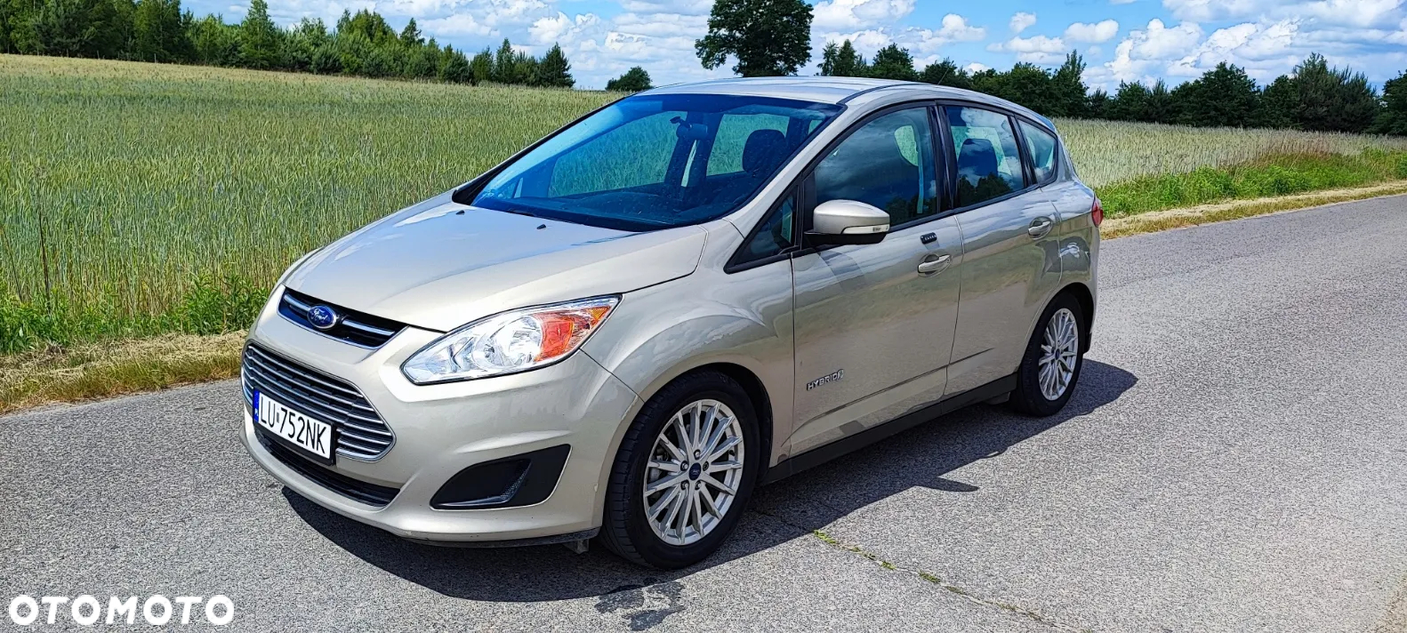 Ford C-MAX 2.0 ENERGI CVT - 2