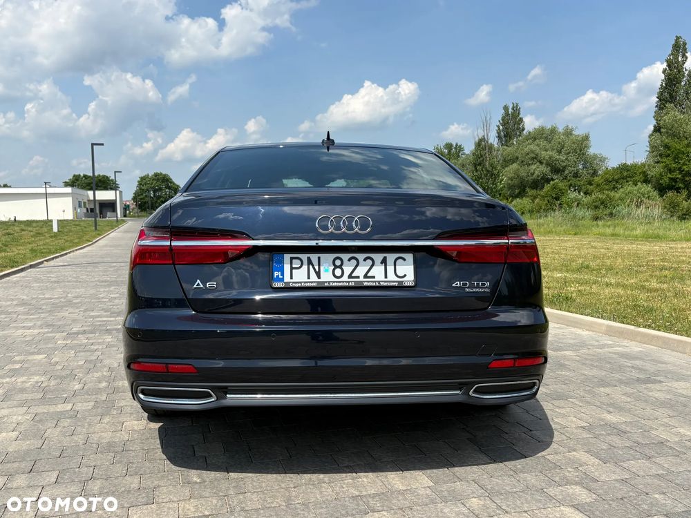 Audi A6 Limousine 40 TDI mHEV Quattro Sport S tronic - 4