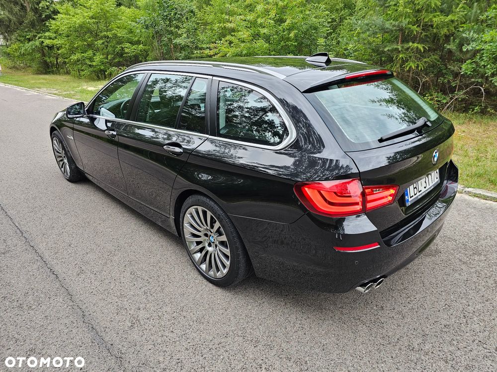 BMW Seria 5 530d xDrive - 6