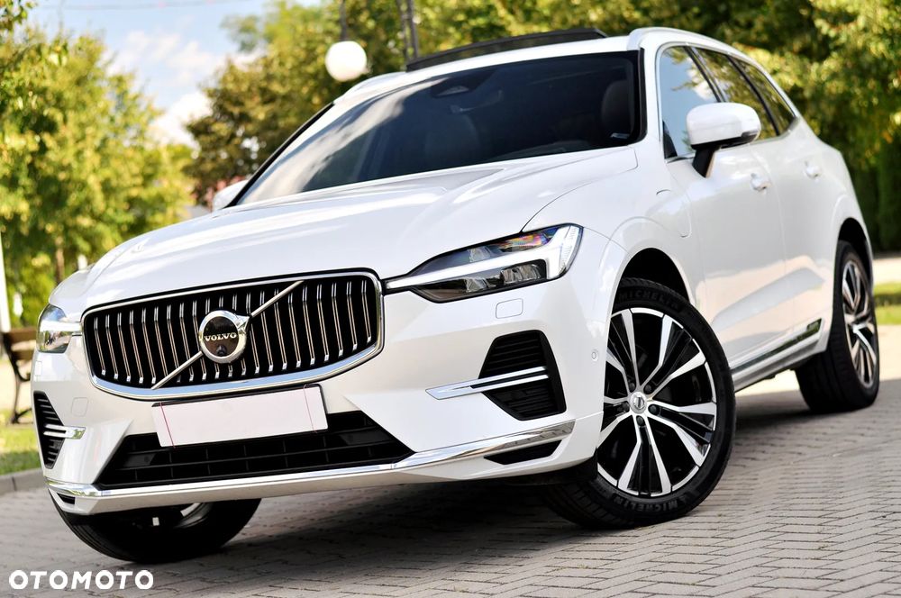 Volvo XC 60 T6 AWD Plug-In Hybrid Inscription - 2