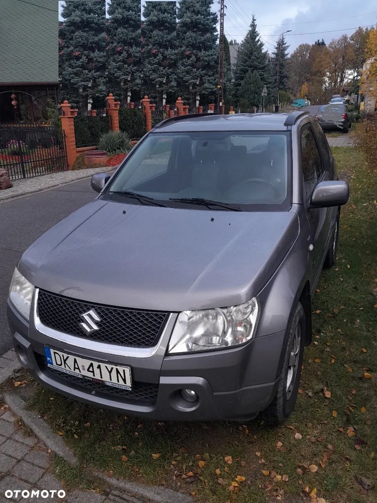 Suzuki Grand Vitara 1.6 - 10