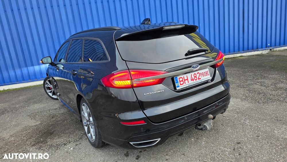 Ford Mondeo Turnier 2.0 EcoBlue Aut. ST-Line - 4