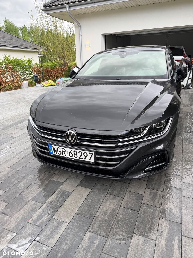 Volkswagen Arteon 2.0 TSI R-Line DSG - 12
