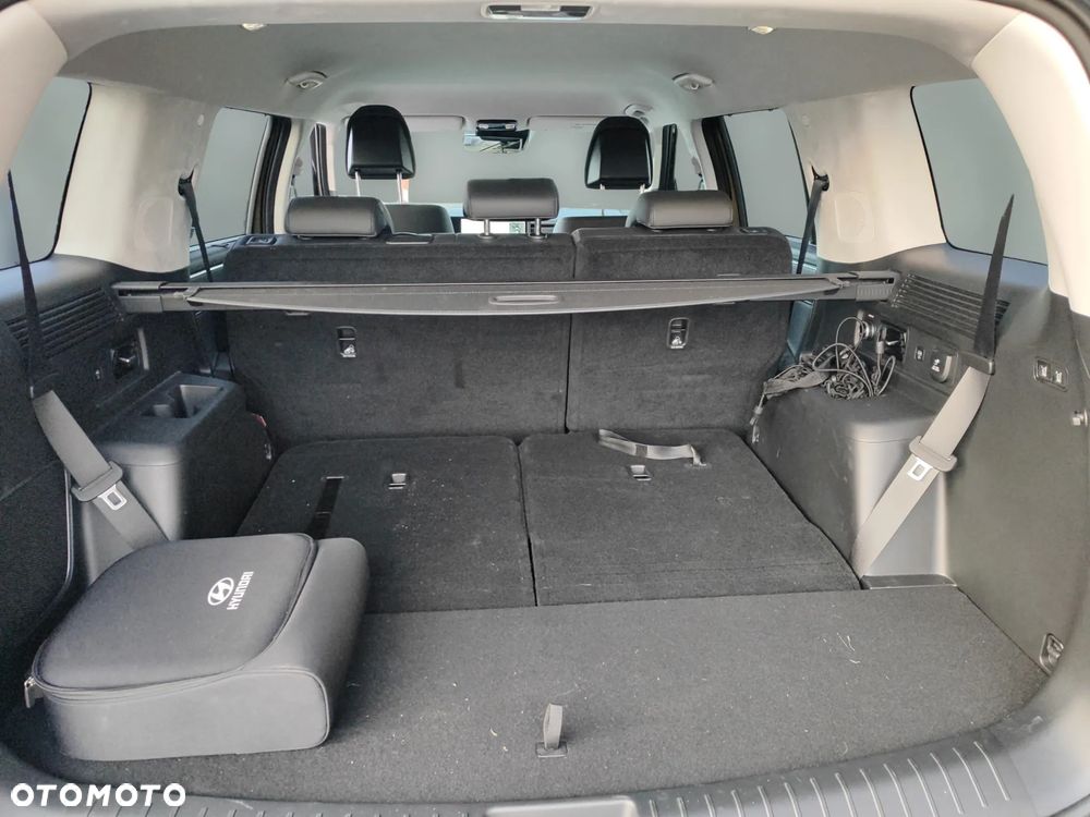 Hyundai Santa Fe 1.6 T-GDI PHEV Platinum 4WD 7os - 17
