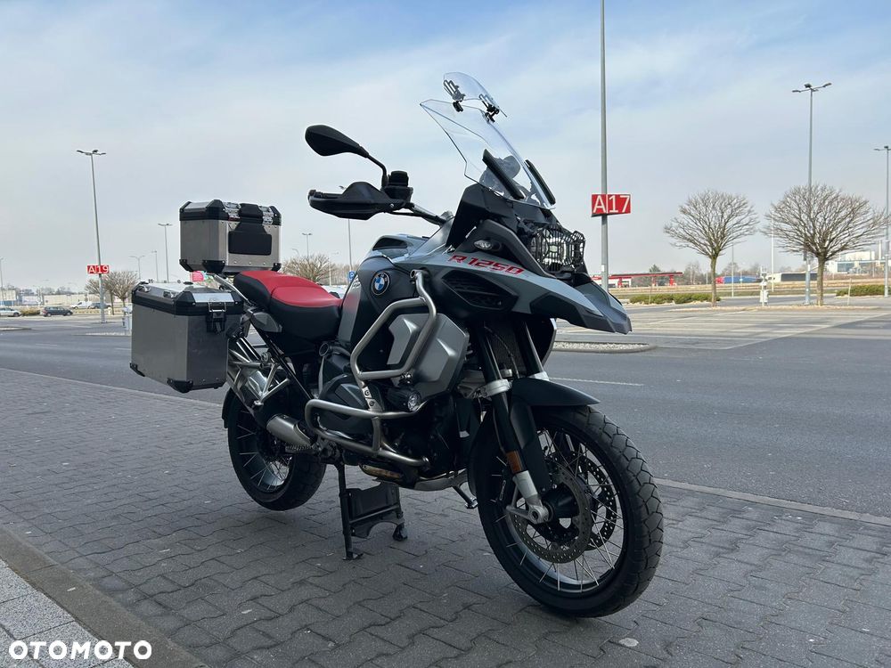 BMW R1250 GS Adventure - 27