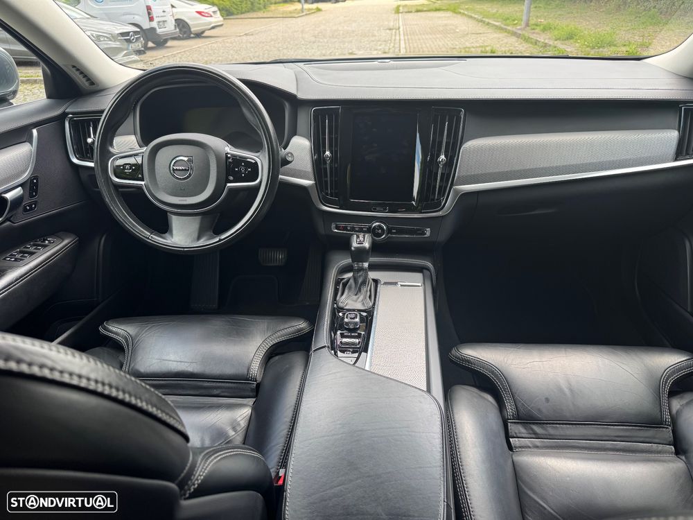 Volvo V90 T4 Geartronic Inscription - 11