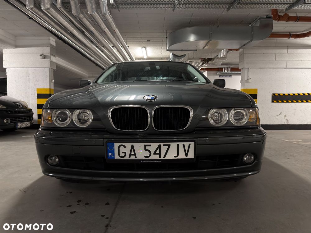 BMW Seria 5 - 5