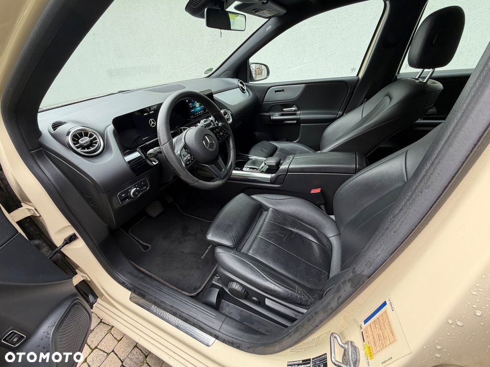 Mercedes-Benz Klasa B 180 d 7G-DCT - 20