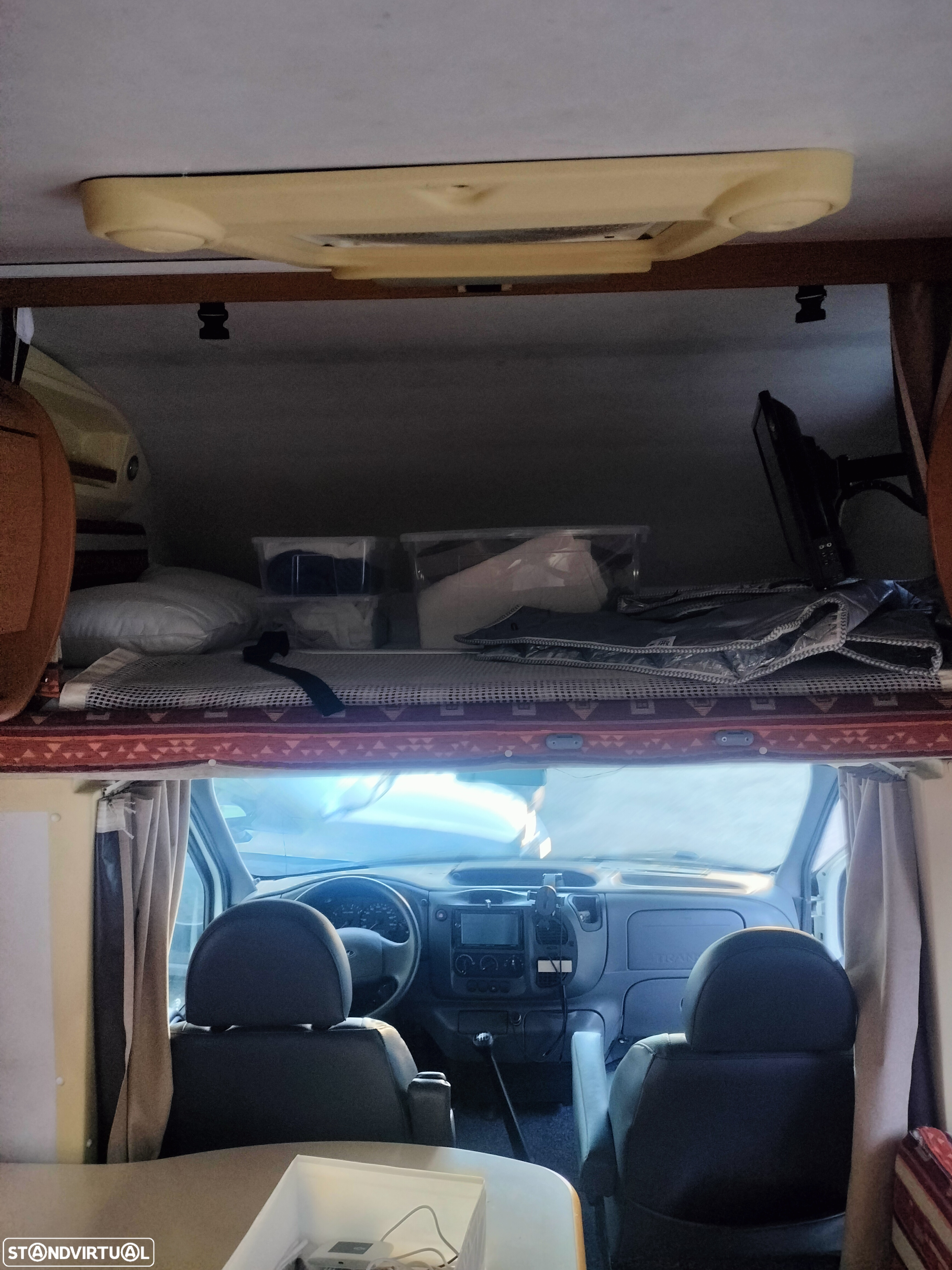 Ford Transit 6 velocidades - 13