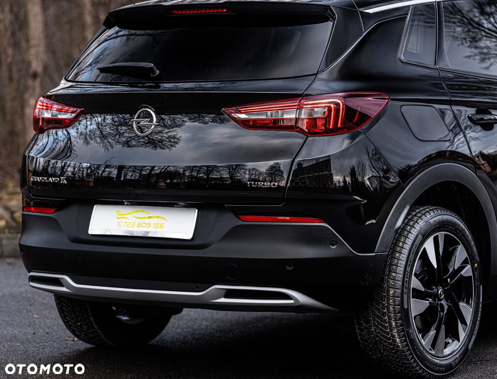 Opel Grandland X 1.6 Start/Stop Automatik Business INNOVATION - 18