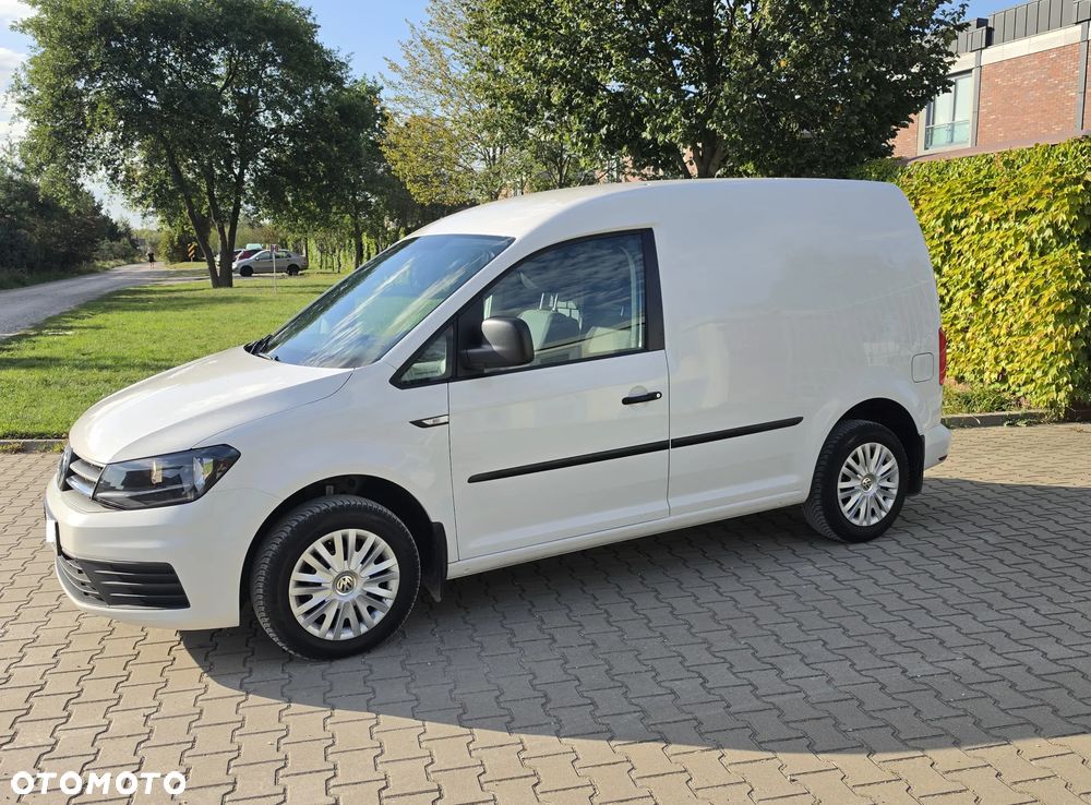 Volkswagen Caddy - 3