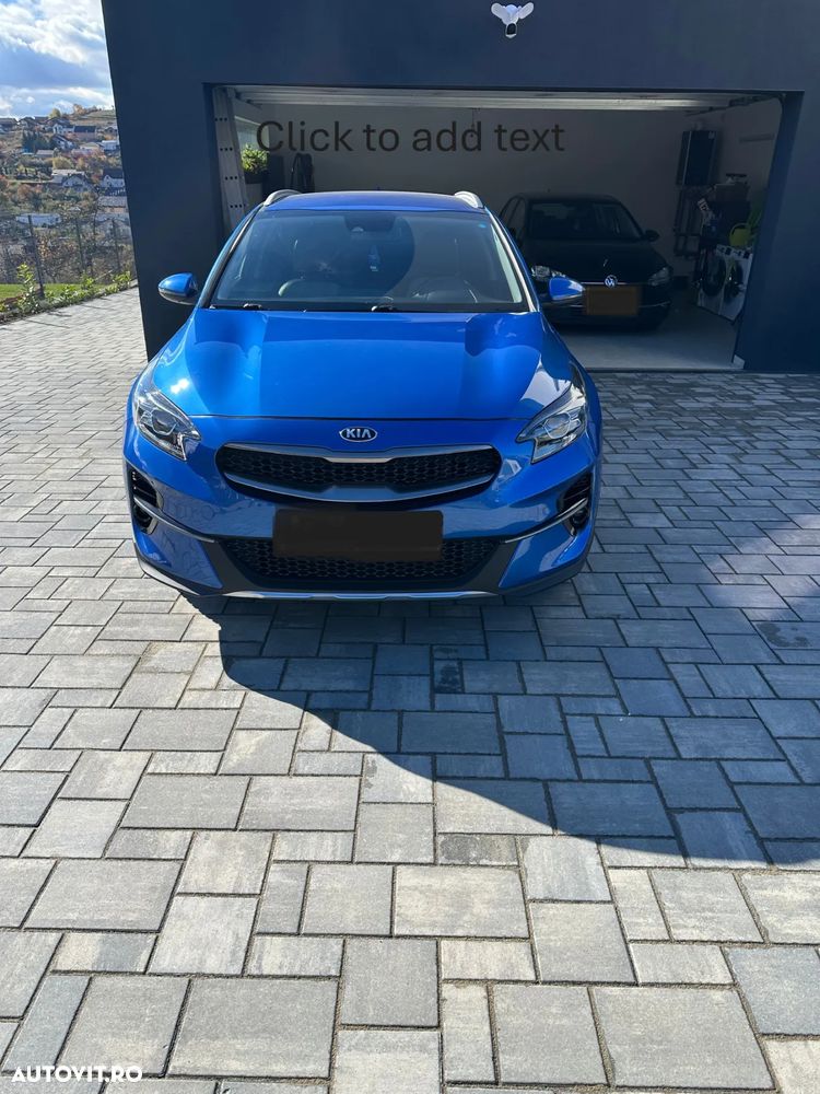Kia XCeed 1.4 T-GDI 6MT Style - 8