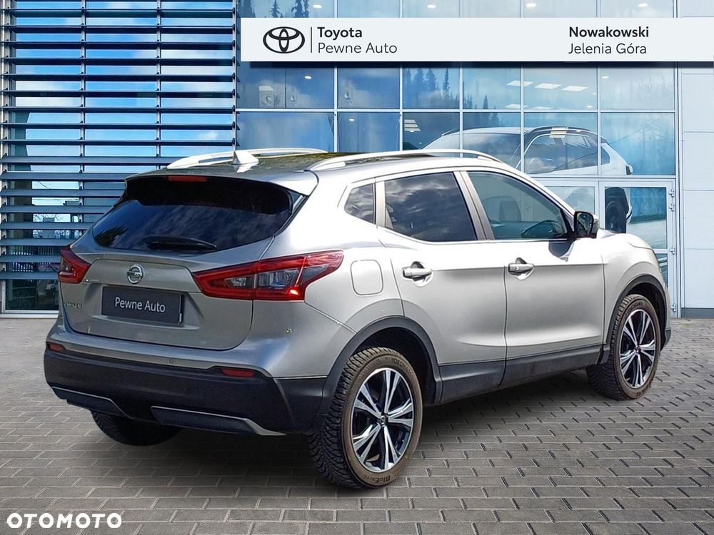Nissan Qashqai 1.2 DIG-T N-Connecta - 2