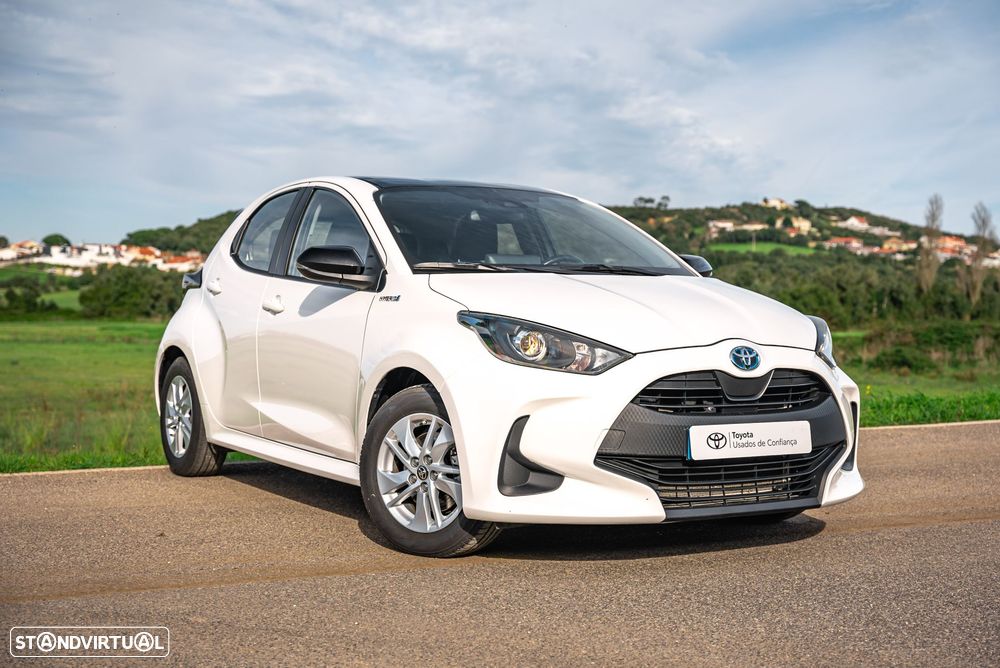 Toyota Yaris - 2