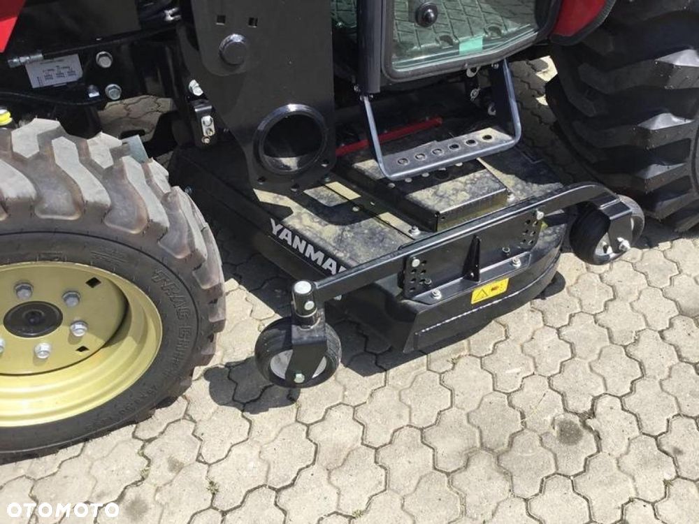 Yanmar Yanmar yt 235-q CIĄGNIK ROLNICZY ,2021 - 5