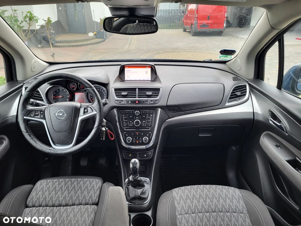 Opel Mokka 1.4 T Enjoy EU6 - 25